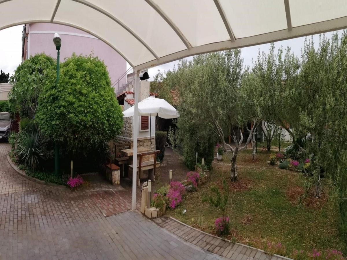 Apartments Marija Pirovac Dış mekan fotoğraf